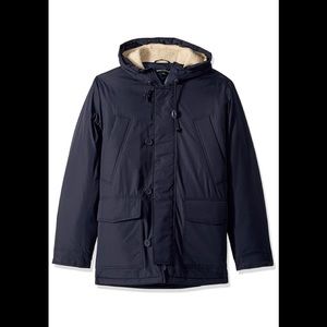 J. Crew Factory Parka Winter Coat